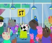 Peppa Pig S04E36 Flying on Holiday (2) from peppa bowling