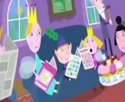 Ben and Holly's Little Kingdom Ben and Holly’s Little Kingdom S02 E042 Nanny Plum And The Wise Old Elf Swap Jobs For One Whole Day from ben 10 video download