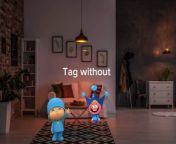 Pocoyo and jit grounded and timeout from puja ful with jit and dev