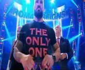 #wwe#wwesmackdown#wwesmackdownhighlights#wwesmtodayhighlights#wwetheshieldreturn#wweromanreigns #wwewrestlemania #wwerawhighlights #wwerawtoday &#60;br/&#62;&#60;br/&#62;smack downs highlights &#60;br/&#62;wwe raw &#60;br/&#62;wwe smackdown highlights&#60;br/&#62;smackdown highlights &#60;br/&#62;wwe raw highlights&#60;br/&#62; todaymonday night raw&#60;br/&#62;roman reigns wwe 2024&#60;br/&#62;Roman Reigns &#60;br/&#62;brock lesnar live friday night smack highlights&#60;br/&#62;Summer Slam 2024&#60;br/&#62;Summer Slam 2024 full show&#60;br/&#62;Summer Slam 2023 full matches &#60;br/&#62;Brock Lesnar vs Cody rhodes2024&#60;br/&#62;&#60;br/&#62;Copyright Disclaimer : - Under Section 107 of the copyright act 1976, allowance is made for fair use for purposes such as criticism, comment, news reporting, scholarship, and research. Fair use is a use permitted by copyright statute that might otherwise be infringing. Non-profit, educational or personal use tips the balance in favour of fair use.
