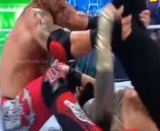 WWE 9 April 2024 Roman Reigns Return With Brock Lesnar & Challenge Cody Rhodes Full Highlights HD from brock vs seth vs jhn