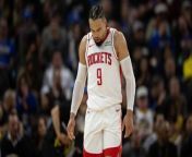 Orlando Magic Fall to Houston Rockets: Playoff Hopes Dwindling from bd magic 23 gaan