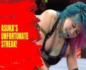 Witness the rise and fall of Asuka at WrestleMania. She&#39;s still to get a victory at the grandest stage. #WrestleMania #WWE #Asuka #Goldust #ProWrestling #EmpressOfTomorrow #WWEUniverse