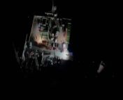 Italy power plant explosion: Rescuers work through night as four killed in blastSource: Vigili del Fuoco