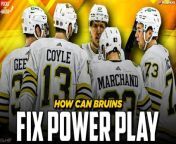 Joe Haggerty is joined by Mick Colageo today to discuss the difficulties the Bruins are facing on the powerplay, and how to correct them in time for the playoffs. Plus, Joe and Mick give their updated takes on how the goalies should be deployed in the playoffs. That, and much more!&#60;br/&#62;&#60;br/&#62;This episode of the Pucks with Haggs Podcast is brought to you by PrizePicks! Get in on the excitement with PrizePicks, America’s No. 1 Fantasy Sports App, where you can turn your hoops knowledge into serious cash. Download the app today and use code CLNS for a first deposit match up to &#36;100! Pick more. Pick less. It’s that Easy! Football season may be over, but the action on the floor is heating up. Whether it’s Tournament Season or the fight for playoff homecourt, there’s no shortage of high stakes basketball moments this time of year. Quick withdrawals, easy gameplay and an enormous selection of players and stat types are what make PrizePicks the #1 daily fantasy sports app!