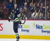 Vancouver Canucks Closing in on Pacific Division Title from 100 milion bc