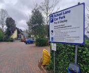 Villagers thought a hike in car parking charges was an April Fool&#39;s Day joke - because the rise was so &#92;