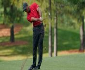Tiger Woods Prepares for his 26th Masters Appearance from tiger design image