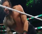 FULL MATCH- Roman Reigns vs Cody Rhodes WrestleMania WWE Universal Championship Front Row Highlights from eric roman
