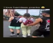 Funny public prank video from photo make codar golppo video
