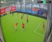 Cem 11\ 04 à 21:03 - Football Terrain 1 Indoor (LeFive Mulhouse) from video cem