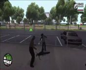 Welcome to the adrenaline-pumping world of Grand Theft Auto: San Andreas! In this action-packed gameplay series, we dive deep into the streets of San Andreas as we take on intense combat scenarios against various opponents.&#60;br/&#62;&#60;br/&#62;&#92;