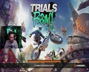 Vidéo exclu Daily - ZLAN 2024 - Trials Rising - 19\ 04 - Partie 6 from disney sfx mickey and the beanstalk