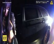 GloRilla Arrested on Suspicion of DUI (Bodycam Video)