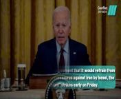 Biden&#39;s Warning to Netanyahu: U.S. Stance on Retaliatory Action &#60;br/&#62; @TheFposte&#60;br/&#62;____________&#60;br/&#62;&#60;br/&#62;Subscribe to the Fposte YouTube channel now: https://www.youtube.com/@TheFposte&#60;br/&#62;&#60;br/&#62;For more Fposte content:&#60;br/&#62;&#60;br/&#62;TikTok: https://www.tiktok.com/@thefposte_&#60;br/&#62;Instagram: https://www.instagram.com/thefposte/&#60;br/&#62;&#60;br/&#62;#thefposte #usa #iran #israel
