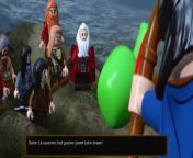 LEGO The Hobbit - The Desolation of Smaug (Full Movie) HD [eng sub] from lego ninjago season 10