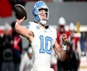 NFL Draft Predictions: Over 4.5 Quarterbacks to Be Picked from in odds