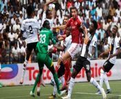 VIDEO | CAF CHAMPIONS LEAGUE Highlights:TP Mazembe vs Al Ahly from ans ah