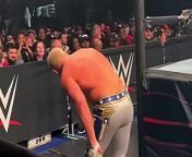 WWE 14 April 2024 Finally ! Seth Rollins New Undisputed Champion Vs Cody Rhodes Full Match from carton bangladeshe roman video