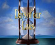 Days of our Lives 4-16-24 (16th April 2024) 4-16-2024 DOOL 16 April 2024 from nine lives foundation