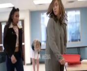 School Girls Fight from pbs kids dash crying