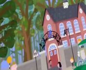 Ben and Holly's Little Kingdom Ben and Holly’s Little Kingdom S02 E009 Lucy’s School from el reino de ben y holly nieve