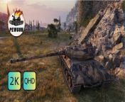 [ wot ] 53TP MARKOWSKIEGO 無懼戰車的統治之力！ &#124; 11 kills 7.5k dmg &#124; world of tanks - Free Online Best Games on PC Video&#60;br/&#62;&#60;br/&#62;PewGun channel : https://dailymotion.com/pewgun77&#60;br/&#62;&#60;br/&#62;This Dailymotion channel is a channel dedicated to sharing WoT game&#39;s replay.(PewGun Channel), your go-to destination for all things World of Tanks! Our channel is dedicated to helping players improve their gameplay, learn new strategies.Whether you&#39;re a seasoned veteran or just starting out, join us on the front lines and discover the thrilling world of tank warfare!&#60;br/&#62;&#60;br/&#62;Youtube subscribe :&#60;br/&#62;https://bit.ly/42lxxsl&#60;br/&#62;&#60;br/&#62;Facebook :&#60;br/&#62;https://facebook.com/profile.php?id=100090484162828&#60;br/&#62;&#60;br/&#62;Twitter : &#60;br/&#62;https://twitter.com/pewgun77&#60;br/&#62;&#60;br/&#62;CONTACT / BUSINESS: worldtank1212@gmail.com&#60;br/&#62;&#60;br/&#62;~~~~~The introduction of tank below is quoted in WOT&#39;s website (Tankopedia)~~~~~&#60;br/&#62;&#60;br/&#62;A proposed plan for a heavy tank that was to be developed in 1940. Due to the outbreak of World War II, development was discontinued at the blueprints stage.&#60;br/&#62;&#60;br/&#62;STANDARD VEHICLE&#60;br/&#62;Nation : POLAND&#60;br/&#62;Tier :VIII&#60;br/&#62;Type : HEAVY TANK&#60;br/&#62;Role : BREAKTHROUGH HEAVY TANK&#60;br/&#62;Cost : 2,600,000 credits , 84,200 exps&#60;br/&#62;&#60;br/&#62;4 Crews-&#60;br/&#62;Commander&#60;br/&#62;Gunner&#60;br/&#62;Driver&#60;br/&#62;Loader&#60;br/&#62;&#60;br/&#62;~~~~~~~~~~~~~~~~~~~~~~~~~~~~~~~~~~~~~~~~~~~~~~~~~~~~~~~~~&#60;br/&#62;&#60;br/&#62;►Disclaimer:&#60;br/&#62;The views and opinions expressed in this Dailymotion channel are solely those of the content creator(s) and do not necessarily reflect the official policy or position of any other agency, organization, employer, or company. The information provided in this channel is for general informational and educational purposes only and is not intended to be professional advice. Any reliance you place on such information is strictly at your own risk.&#60;br/&#62;This Dailymotion channel may contain copyrighted material, the use of which has not always been specifically authorized by the copyright owner. Such material is made available for educational and commentary purposes only. We believe this constitutes a &#39;fair use&#39; of any such copyrighted material as provided for in section 107 of the US Copyright Law.
