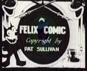 FELIX THE CAT - Full Cartoon Compilation - 1 HOUR from felix licking purina felix