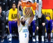 Lakers Clutch Play Analysis: LeBron James Airball Creates Chaos from nibedita by james mp3 song