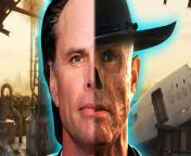 Walton Goggins has played everything from a volatile detective on &#92;