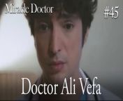 Doctor Ali Vefa #45&#60;br/&#62;&#60;br/&#62;Ali is the son of a poor family who grew up in a provincial city. Due to his autism and savant syndrome, he has been constantly excluded and marginalized. Ali has difficulty communicating, and has two friends in his life: His brother and his rabbit. Ali loses both of them and now has only one wish: Saving people. After his brother&#39;s death, Ali is disowned by his father and grows up in an orphanage.Dr Adil discovers that Ali has tremendous medical skills due to savant syndrome and takes care of him. After attending medical school and graduating at the top of his class, Ali starts working as an assistant surgeon at the hospital where Dr Adil is the head physician. Although some people in the hospital administration say that Ali is not suitable for the job due to his condition, Dr Adil stands behind Ali and gets him hired. Ali will change everyone around him during his time at the hospital&#60;br/&#62;&#60;br/&#62;CAST: Taner Olmez, Onur Tuna, Sinem Unsal, Hayal Koseoglu, Reha Ozcan, Zerrin Tekindor&#60;br/&#62;&#60;br/&#62;PRODUCTION: MF YAPIM&#60;br/&#62;PRODUCER: ASENA BULBULOGLU&#60;br/&#62;DIRECTOR: YAGIZ ALP AKAYDIN&#60;br/&#62;SCRIPT: PINAR BULUT &amp; ONUR KORALP&#60;br/&#62;