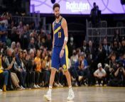 Klay Thompson's Future Uncertain: Moves and Money Talks from bangla desi move girl song video inc prom