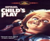 Child's Play (1988) from baal slash video