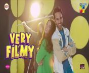 Very Filmy - Episode 01 - 20 March 2024 - Sponsored By Lipton, Mothercare & Nisa from mera nisa