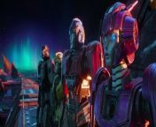 Transformers Animation Movie Tráiler from animation 3d bloop