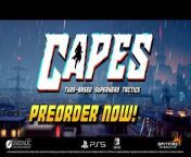 Capes - Trailer from video 9 জলà