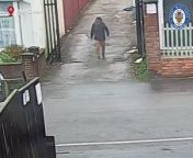 CCTV shows last known movements of Birmingham man with fresh appeal launched to catch killer