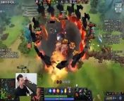 Here Comes the Deadly Combo | Sumiya Invoker Stream Moments 4288 from video come mascot com bangla