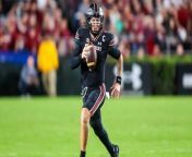 Spencer Rattler's Evolution and NFL Potential Explored from bakyobageesh anupam roy