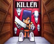 Aphmau turns KILLER in Minecraft! from aphmau mystreet season 3 ep 2