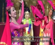 Buddha's Birthday Multicultural Festival , Darling Harbour, 27 Apr 2024 from pornstar birthday jube