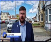 Blackpool by-election: seaside voters apathetic ahead of vote from halifax uk sign in