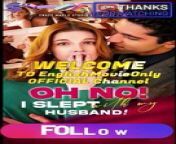 Oh No! I slept with my Husband (Complete) - SEE Channel from disney channel sendefehler