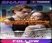 The Deal With Love | Full Movie 2024 #drama #drama2024 #dramamovies #dramafilm #Trending #Viral from diba viral