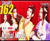 martial-master-【episode-162】-wu-shen-zhu--ROSUB