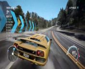 Need For Speed™ Payback (Outlaw's Rush - Part 1 - Lamborghini Diablo SV) from pagani vs lamborghini