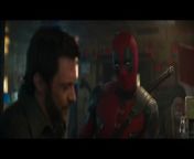Deadpool & Wolverine - Trailer 2 from splatoo 2 problems