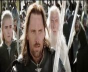 The Lord of the Rings (2003) -Final stand and battle [1080p] from digfeer hibooy music 2003