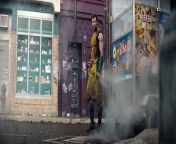 Deadpool & Wolverine Fragman from peppa dvd trailers