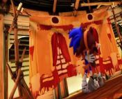 Sonic Boom Sonic Boom E005 My Fair Sticksy from sonic exe games